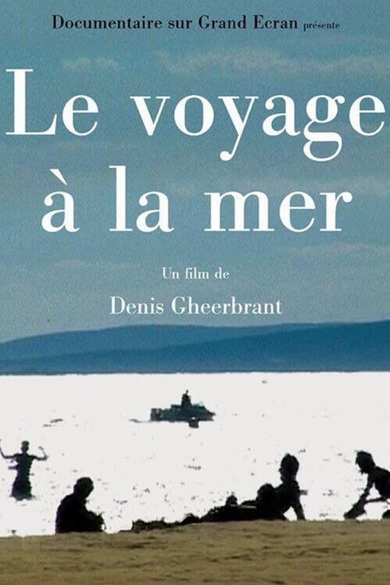 Poster of Le voyage à la mer