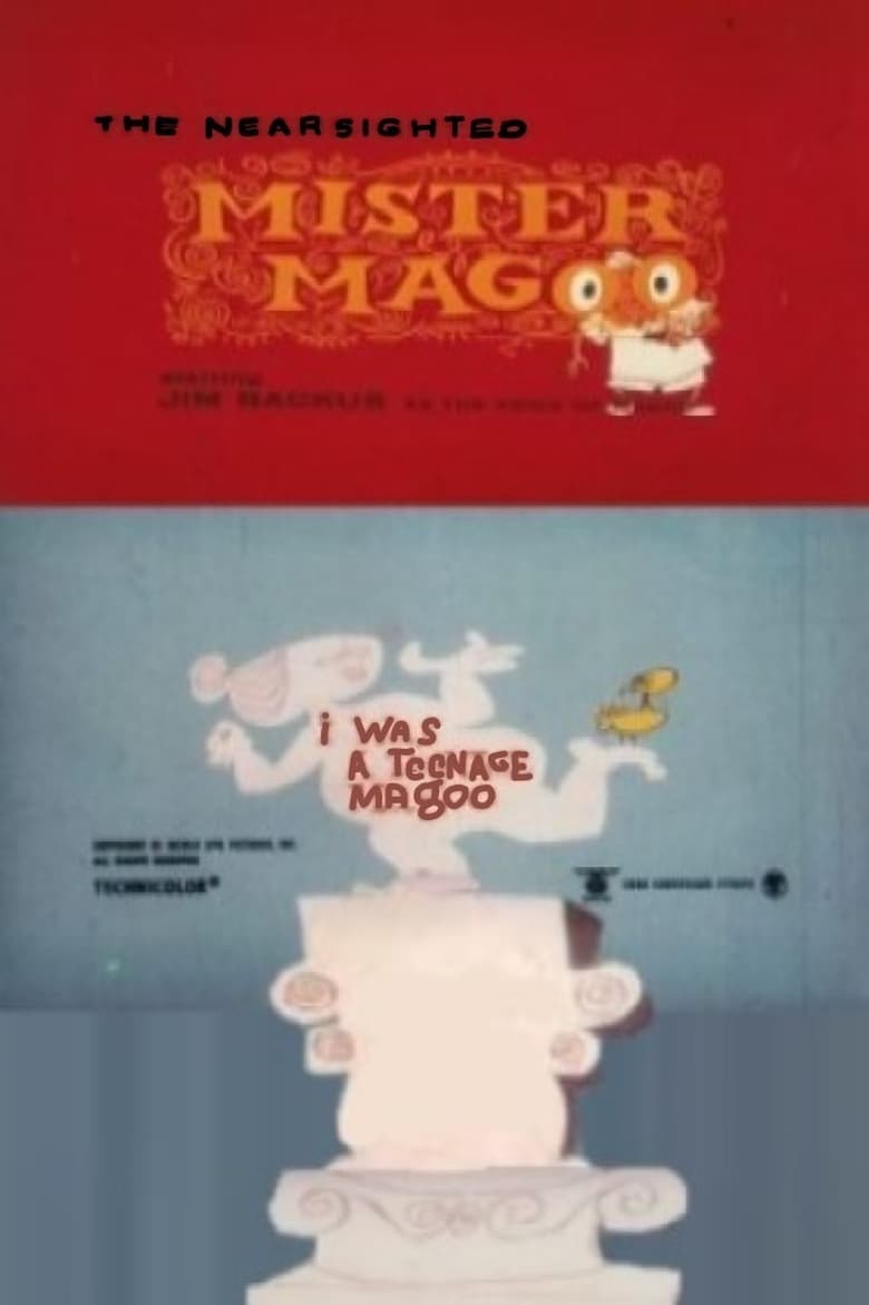 Poster of I Was a Teenage Magoo