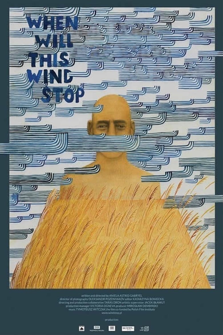 Poster of When Will This Wind Stop