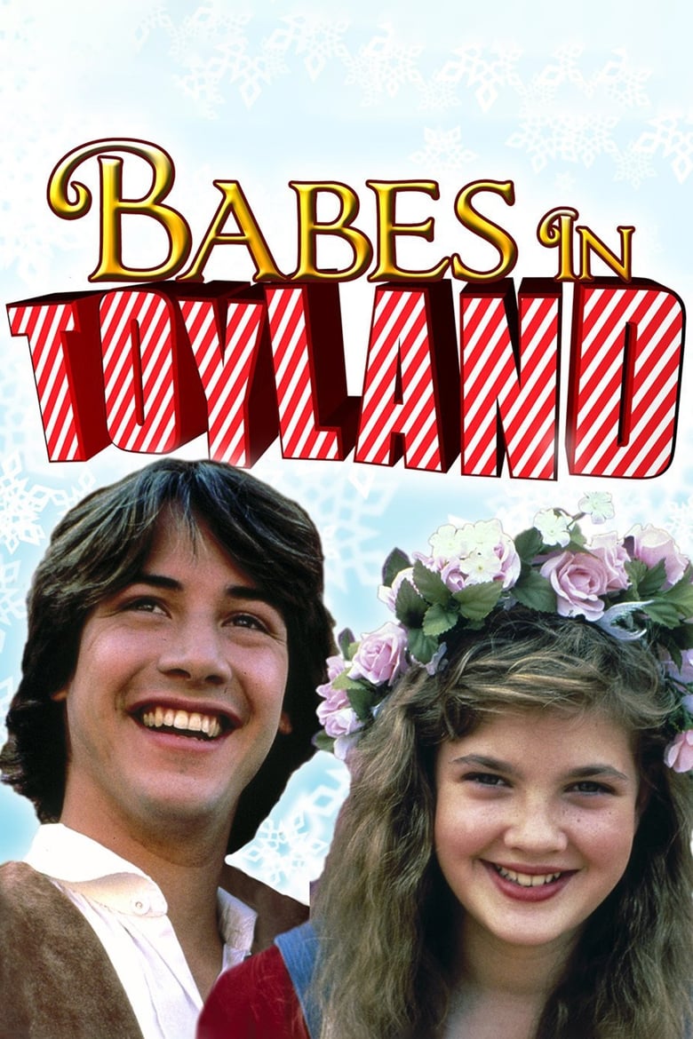 Poster of Babes in Toyland