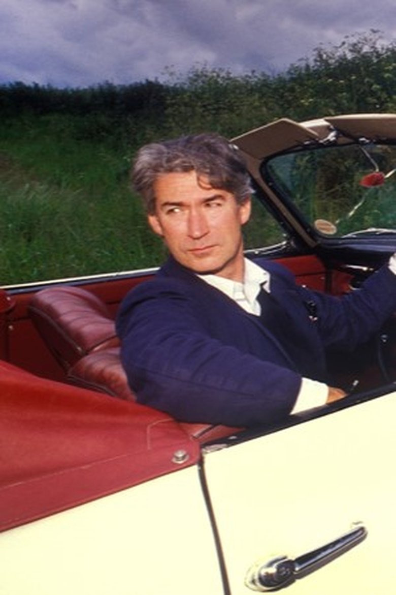 Portrait of Geoffrey Burgon