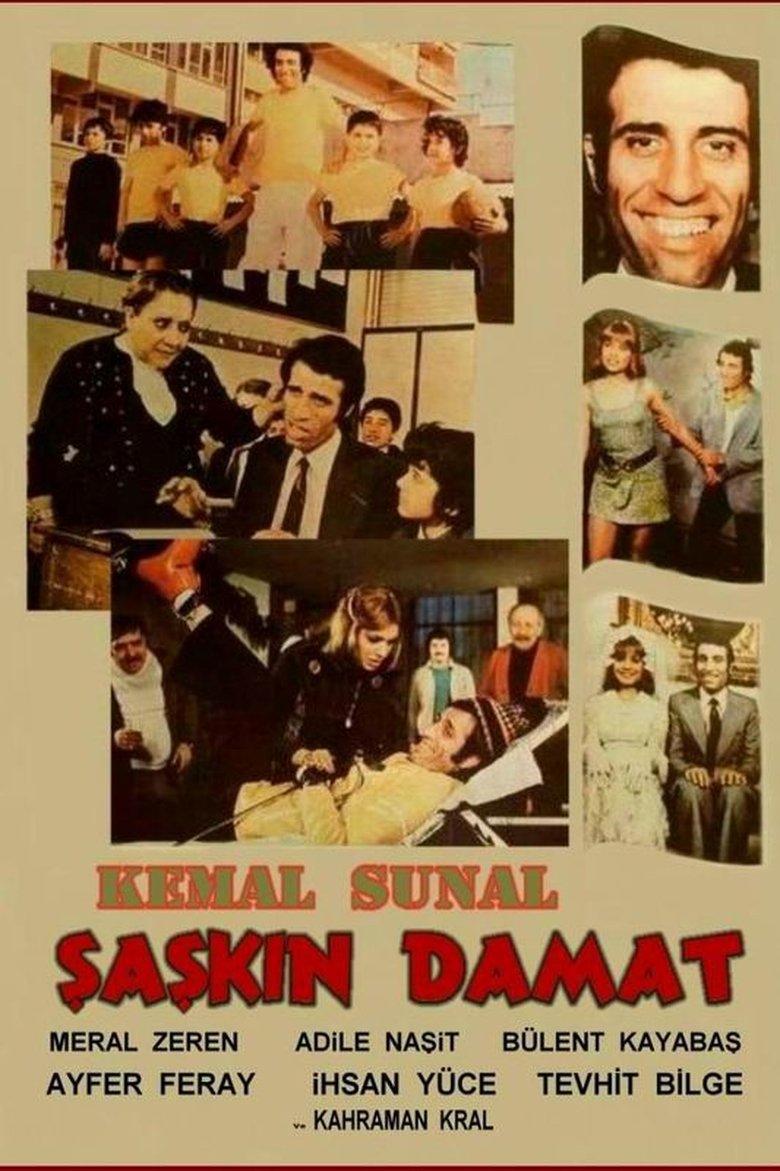 Poster of The Confused Groom