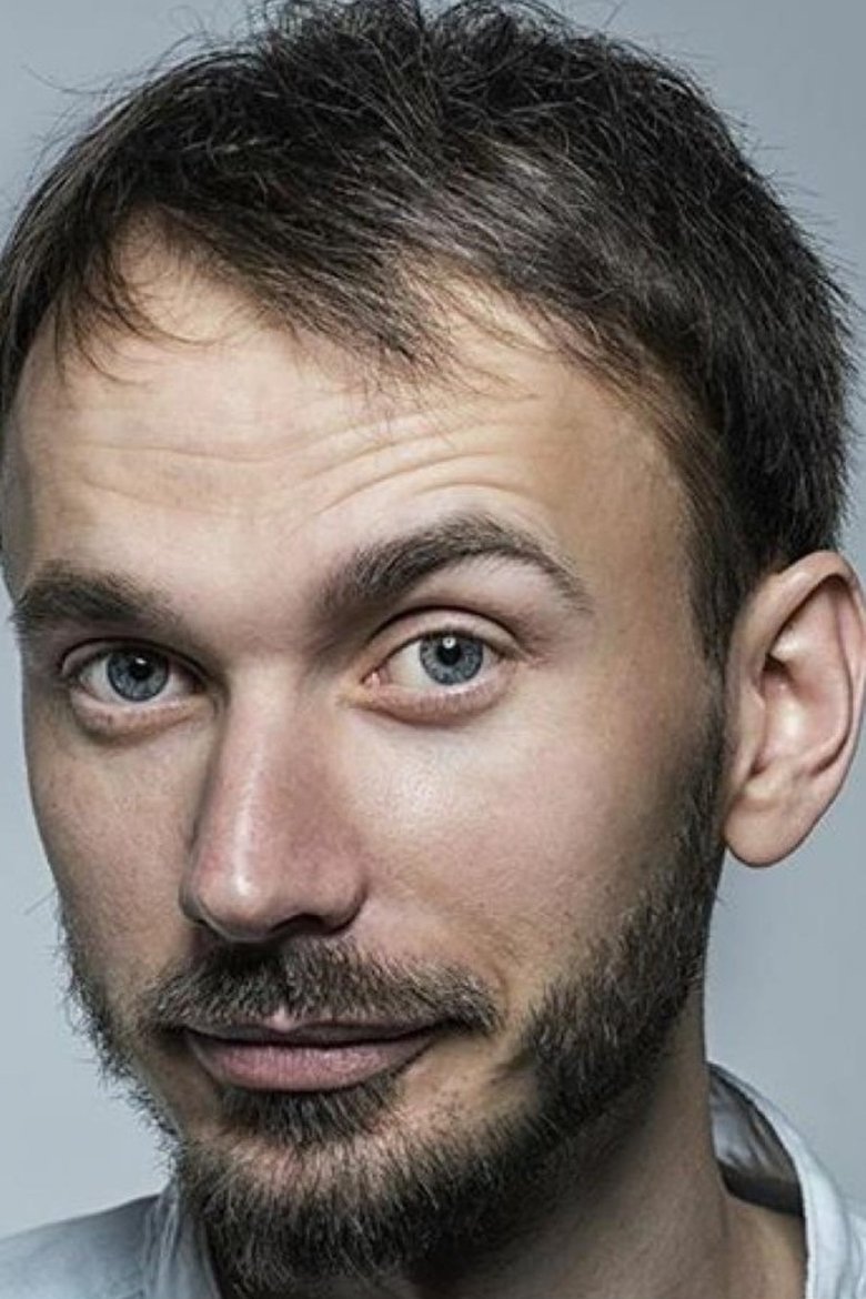 Portrait of Dmitry Nizhelsky