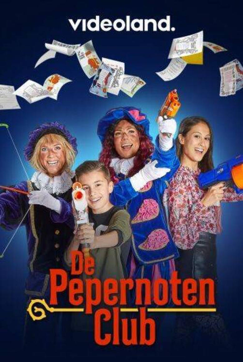 Poster of Cast and Crew in De Pepernoten Club - Season 1 - Episode 5 - Episode 5