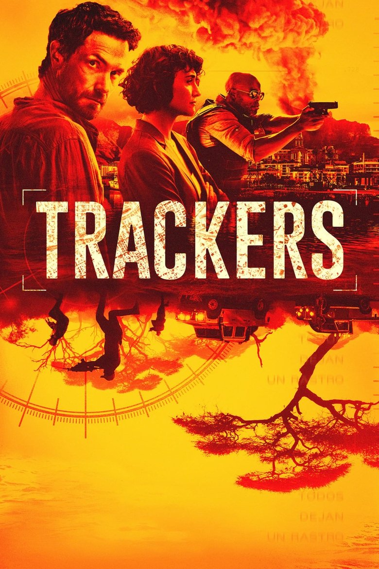 Poster of Episodes in Trackers - Season 1 - Season 1