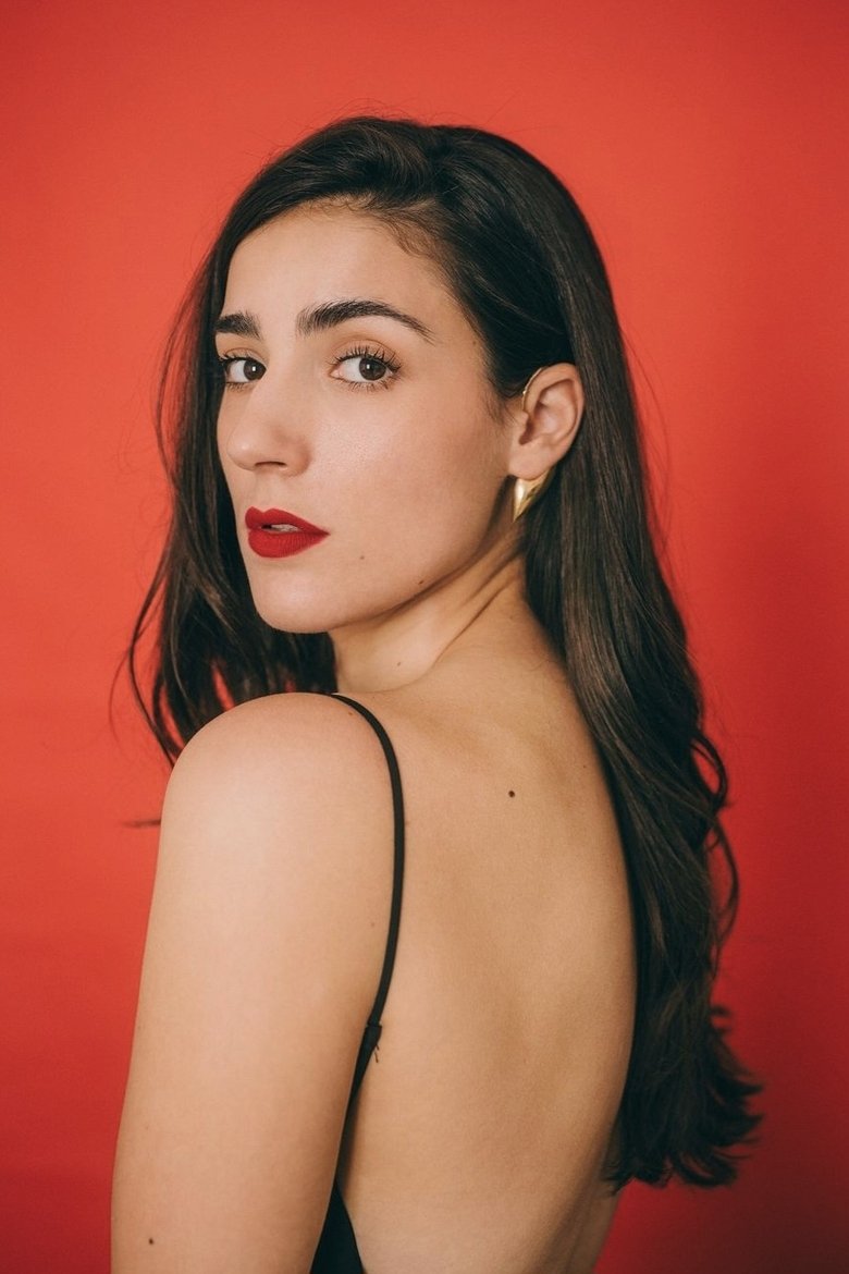 Portrait of Sofia Guida