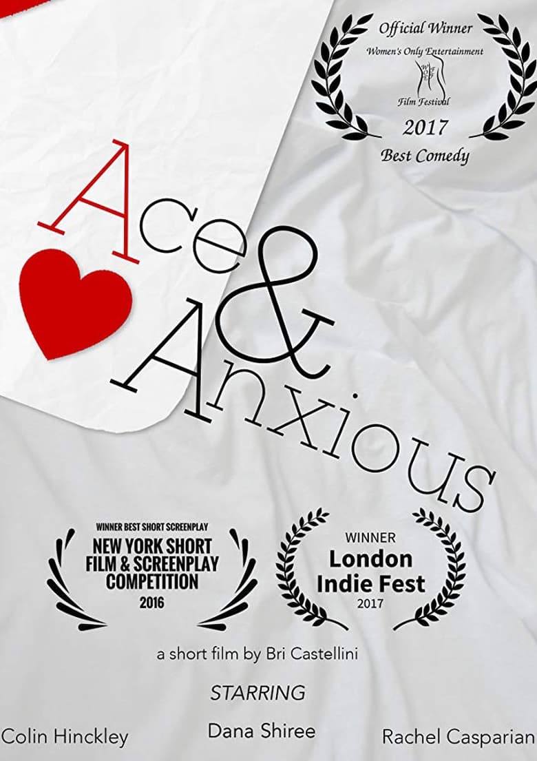 Poster of Ace and Anxious