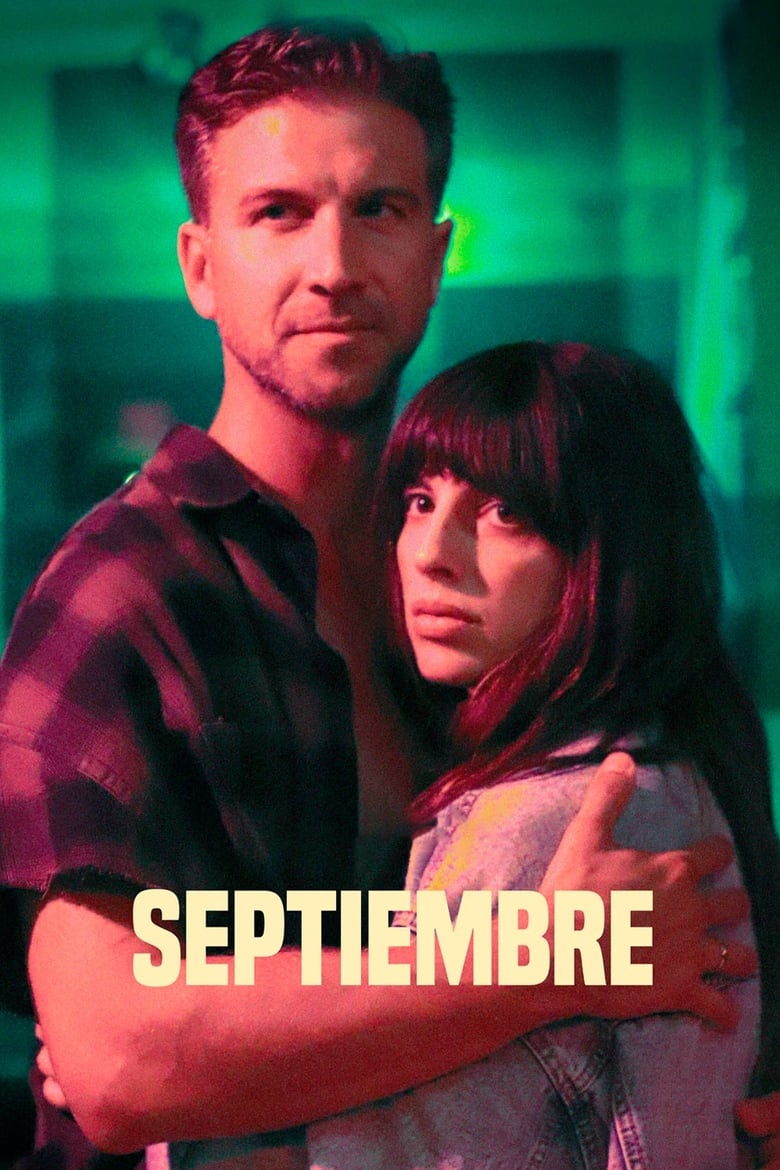 Poster of Septiembre