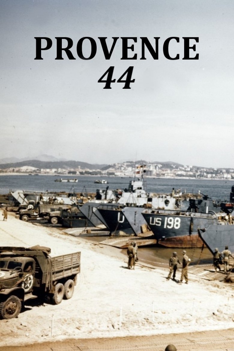 Poster of Provence 44