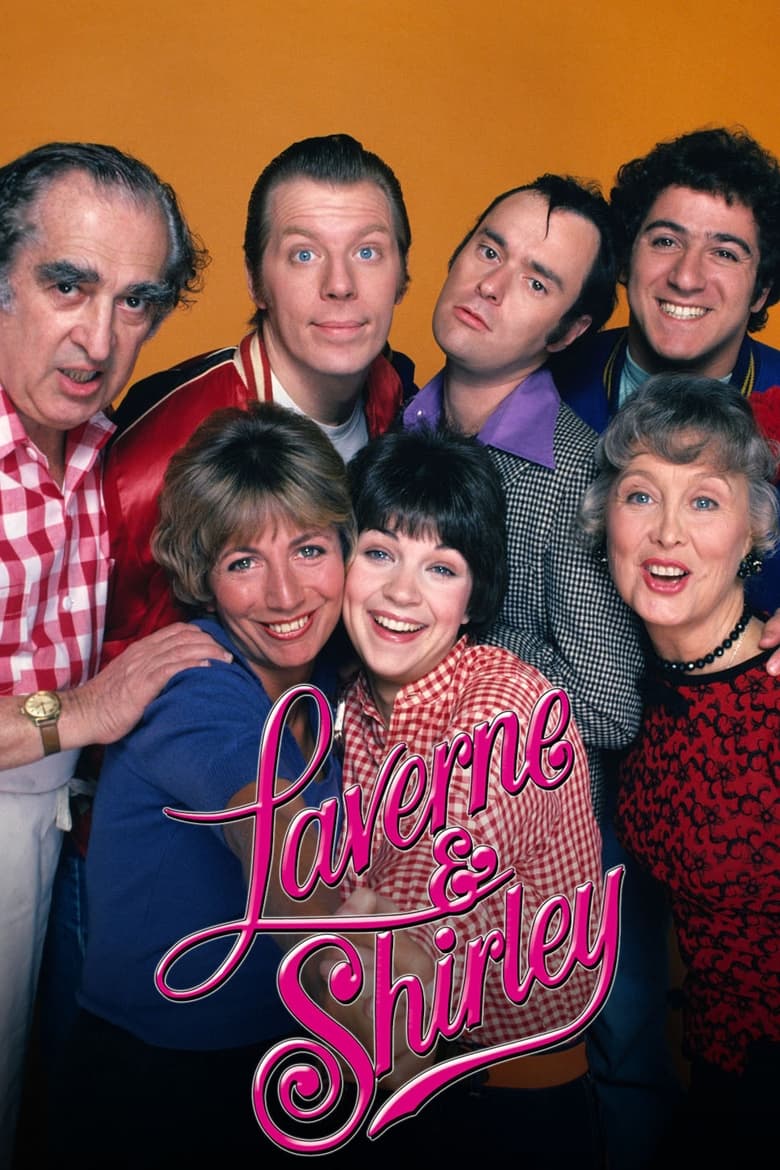 Poster of Laverne & Shirley