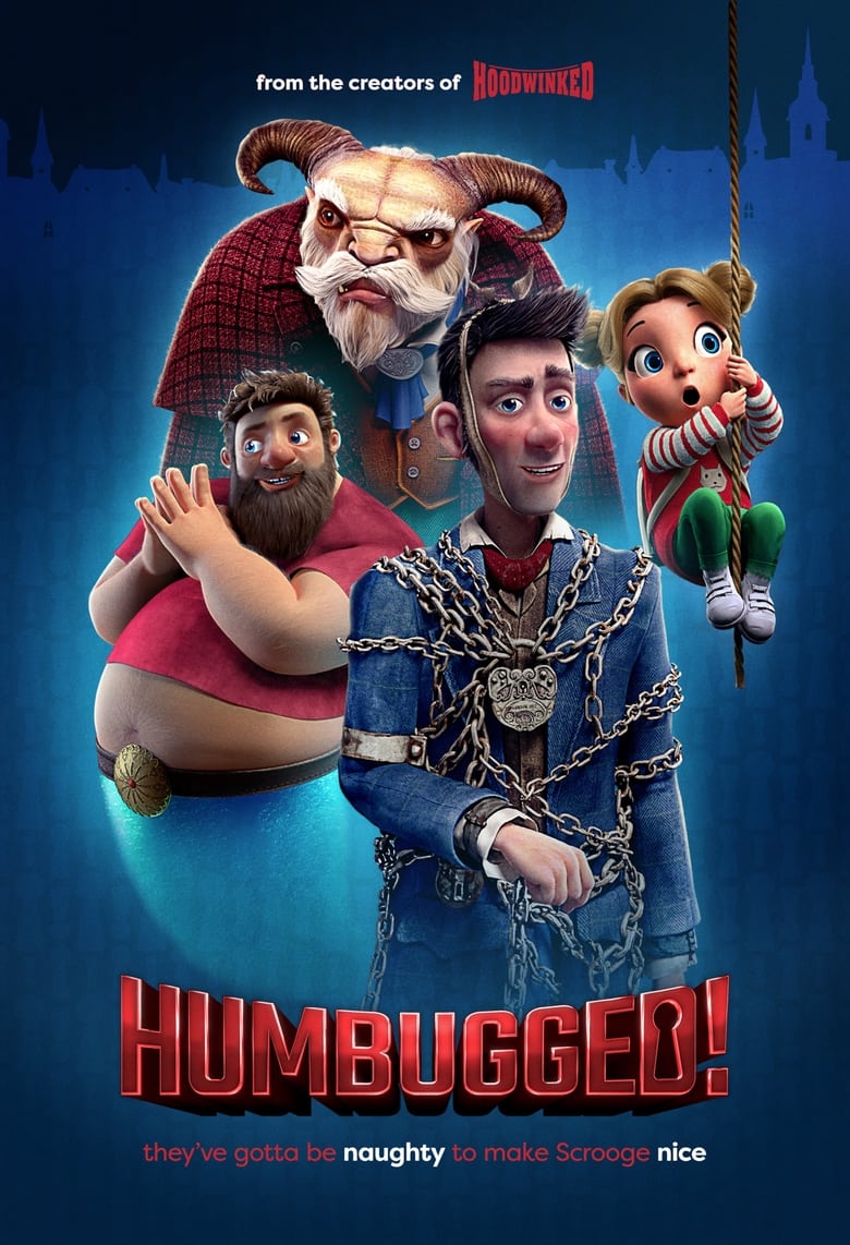 Poster of Humbugged