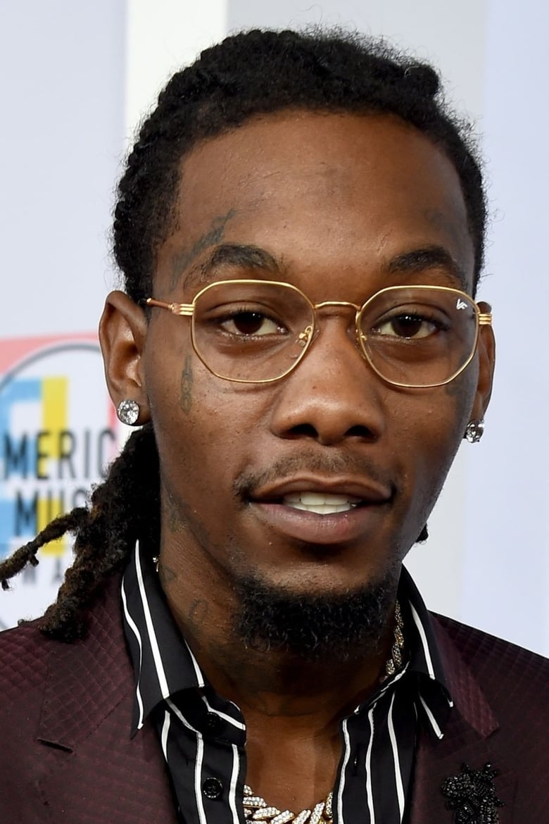 Portrait of Offset