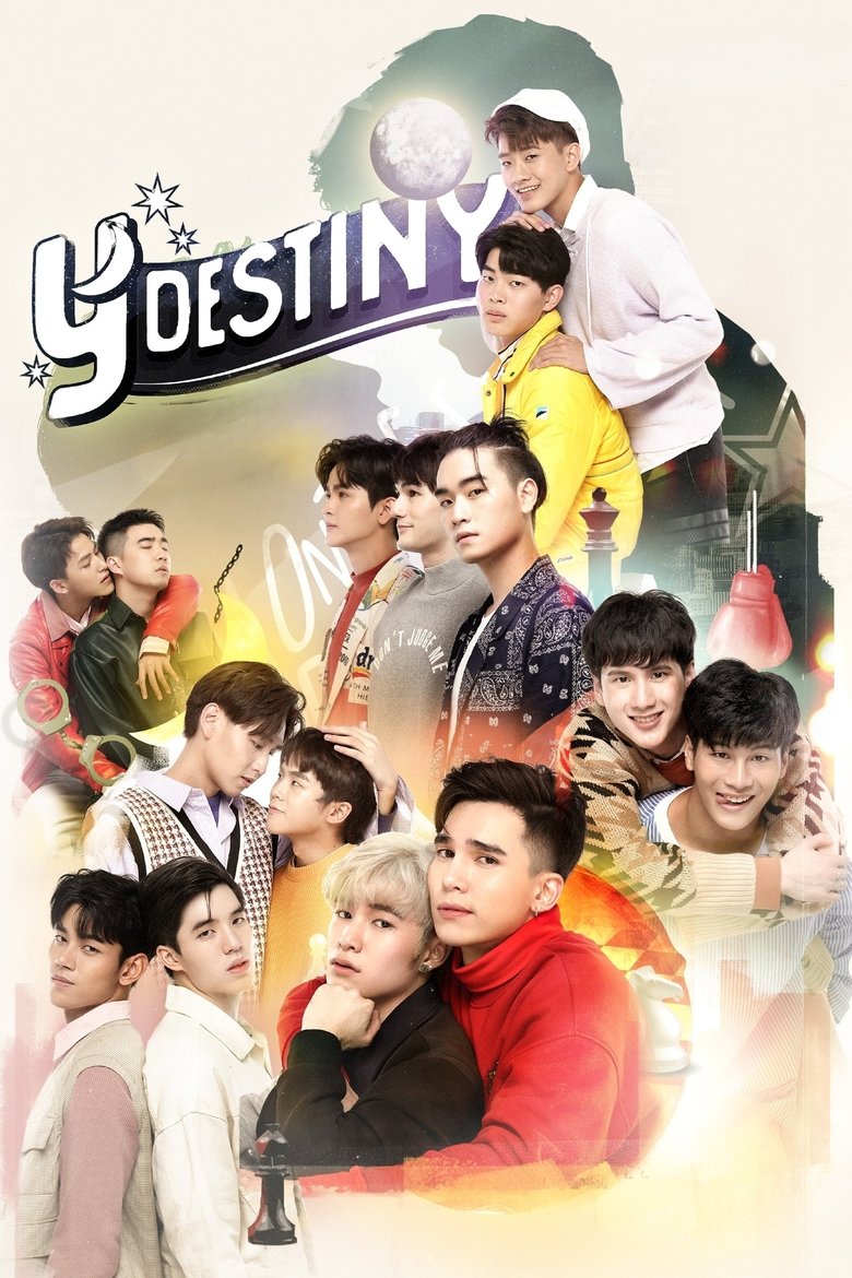 Poster of Episodes in Y Destiny - Season 1 - Season 1