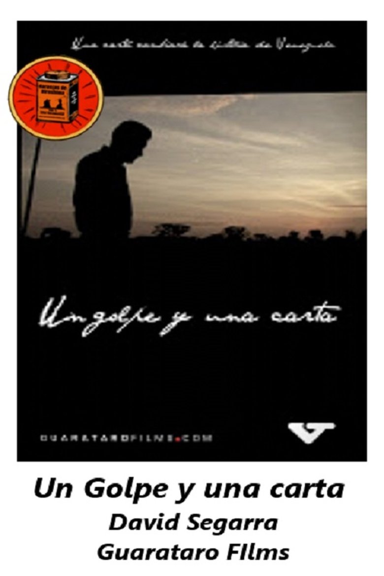 Poster of Un Golpe y una Carta