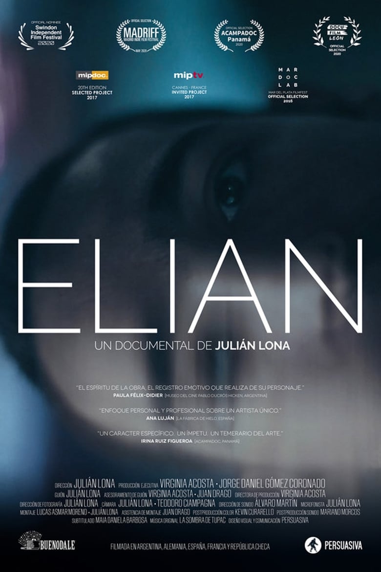 Poster of Elián