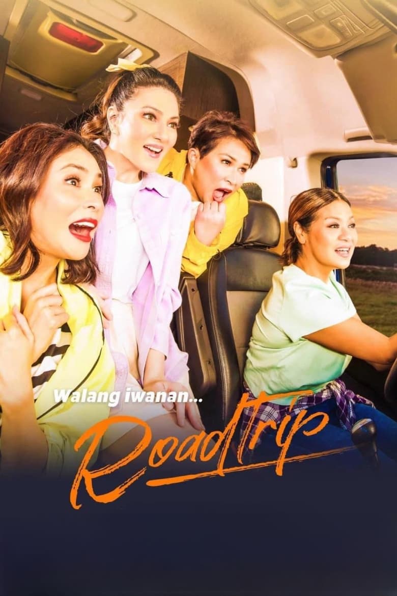 Poster of Road Trip