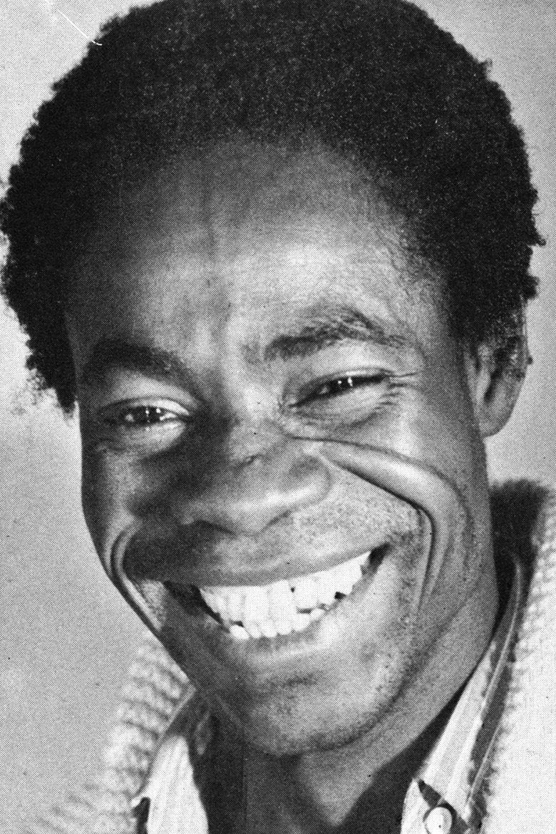 Portrait of Peter Adabire