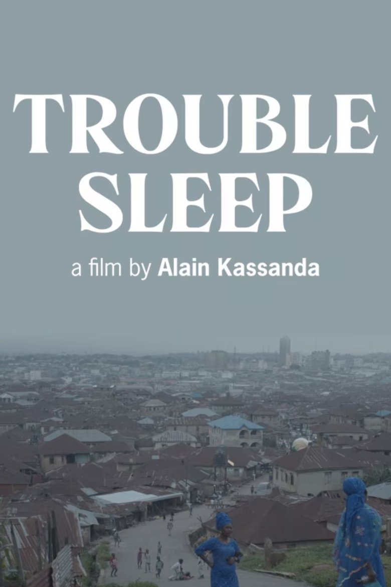 Poster of Trouble Sleep