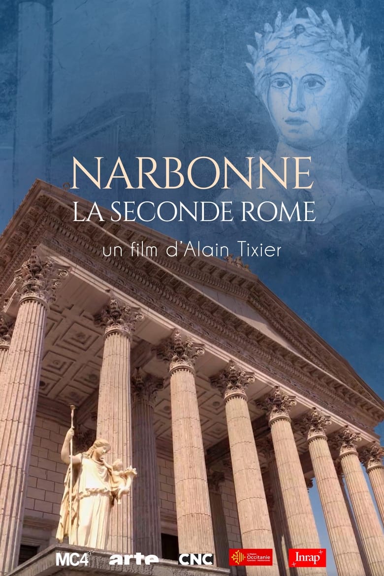 Poster of Narbonne: The Second Rome