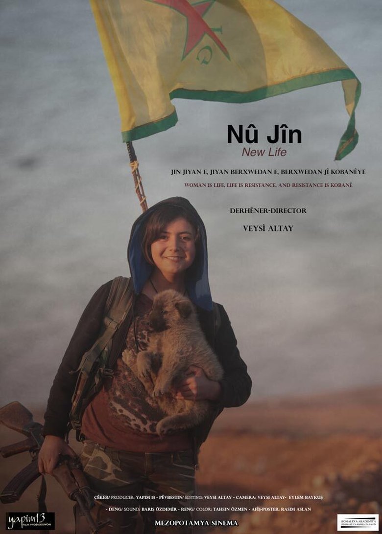 Poster of New Life