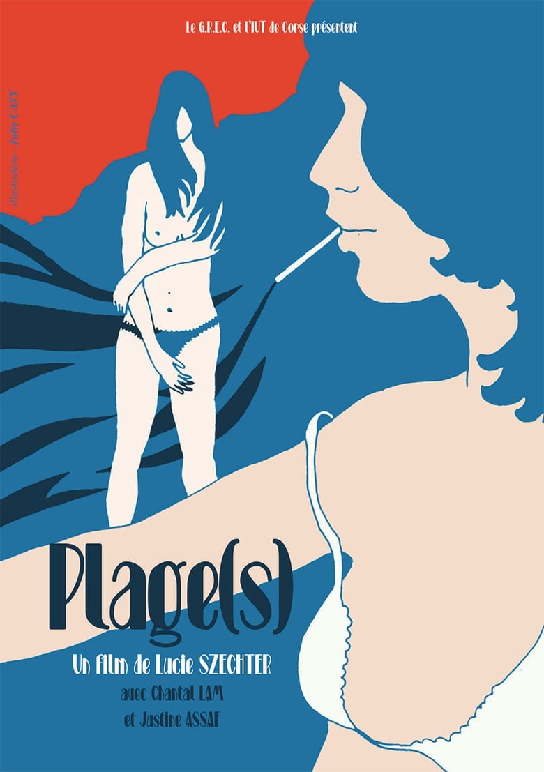 Poster of Plage(s)