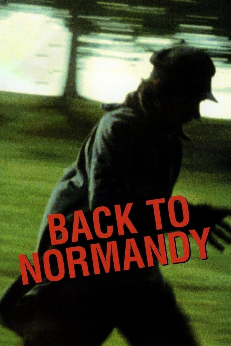 Poster of Back to Normandy