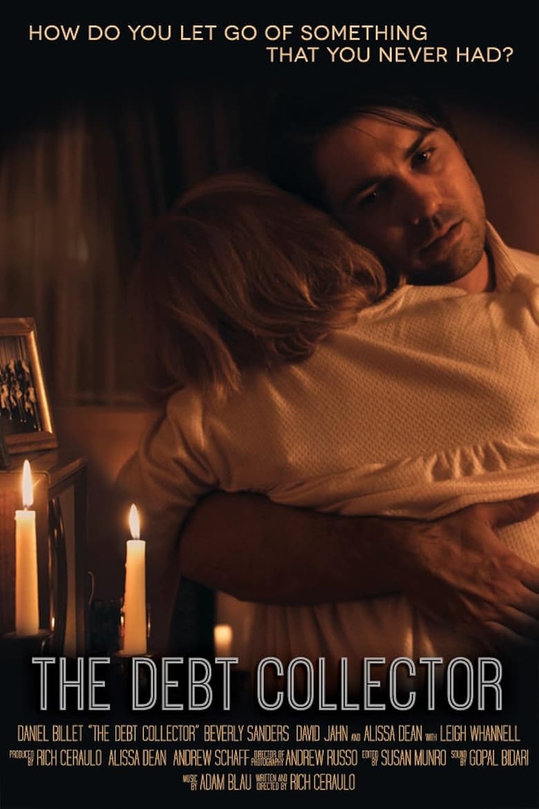 Poster of The Debt Collector