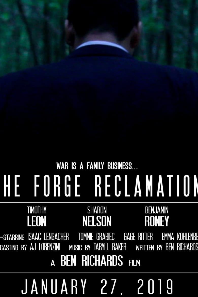 Poster of The Forge Reclamation