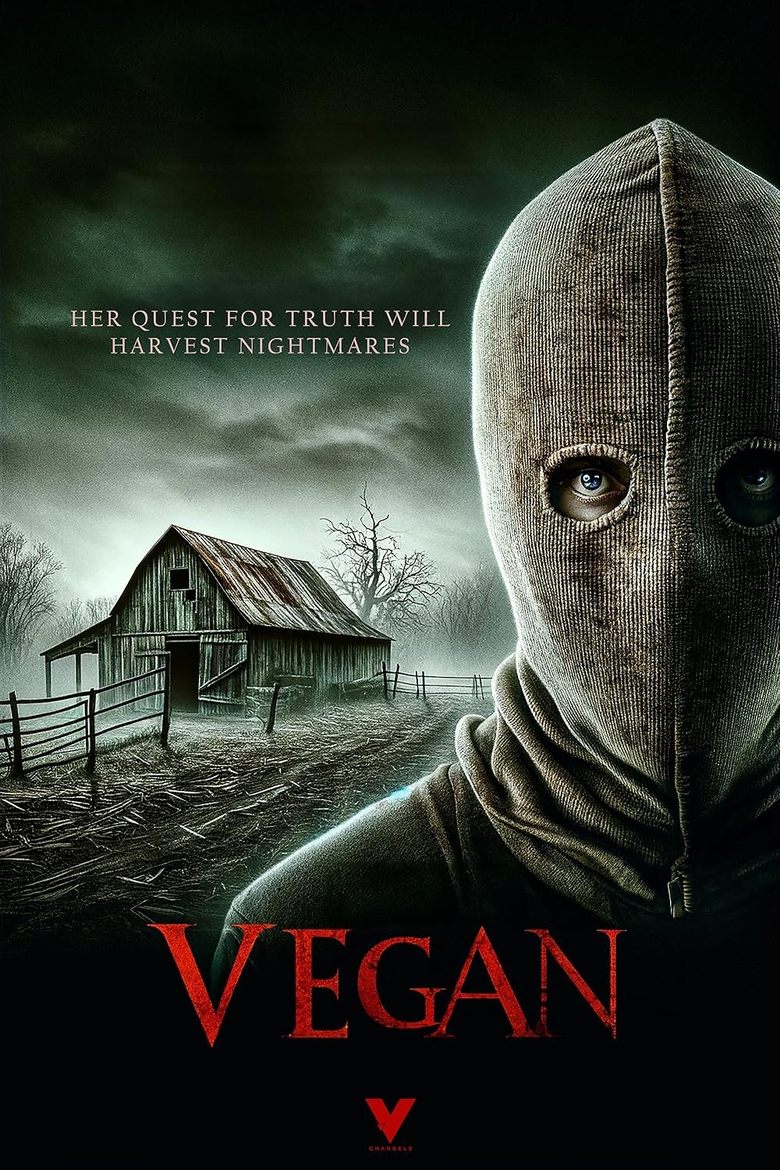 Poster of Vegan