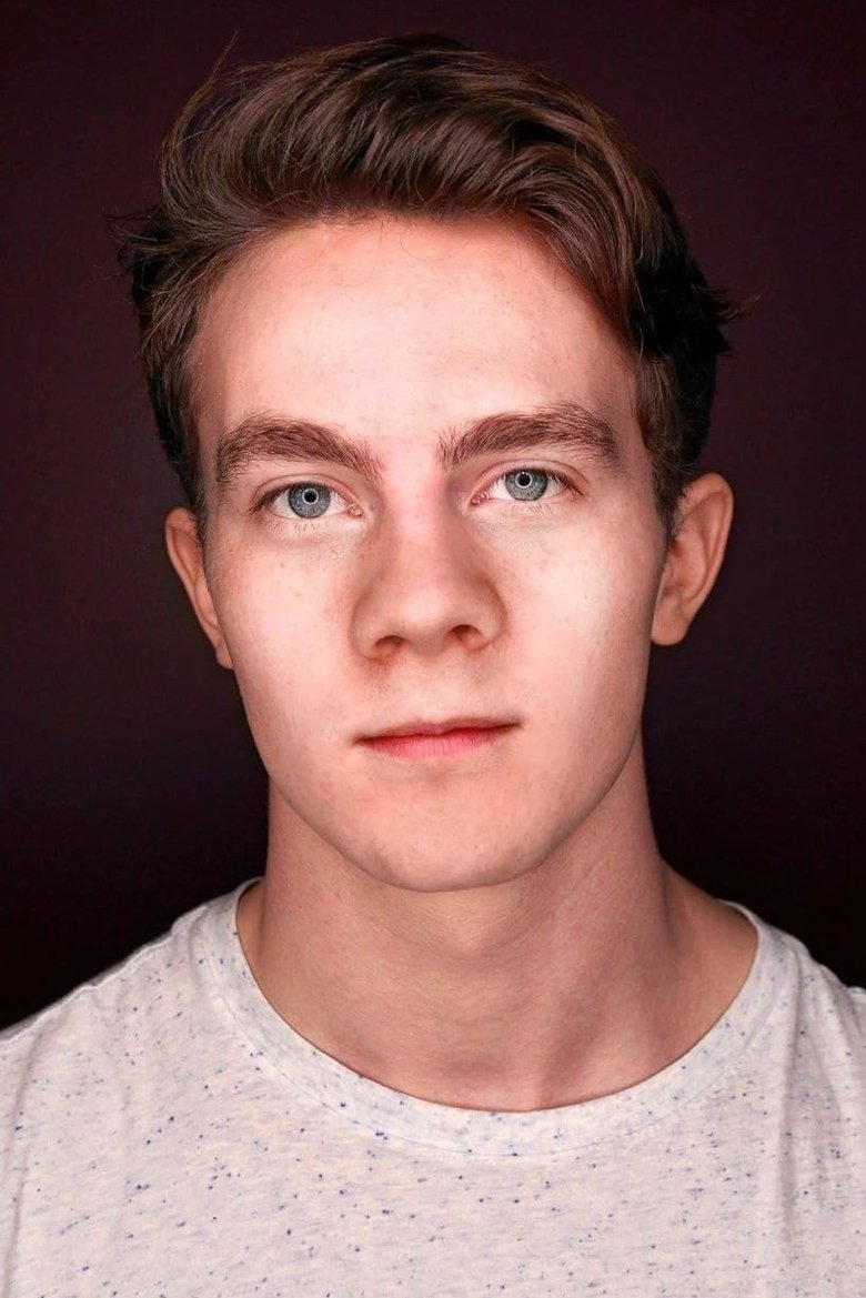 Portrait of Luke Kimball