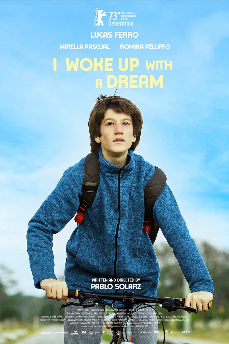 Poster of I Woke Up With a Dream