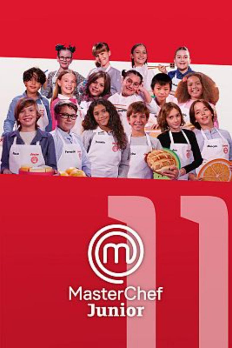 Poster of Episodes in MasterChef Junior - Season 11 - Season 11