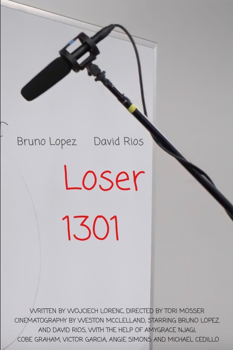 Poster of Loser 1301