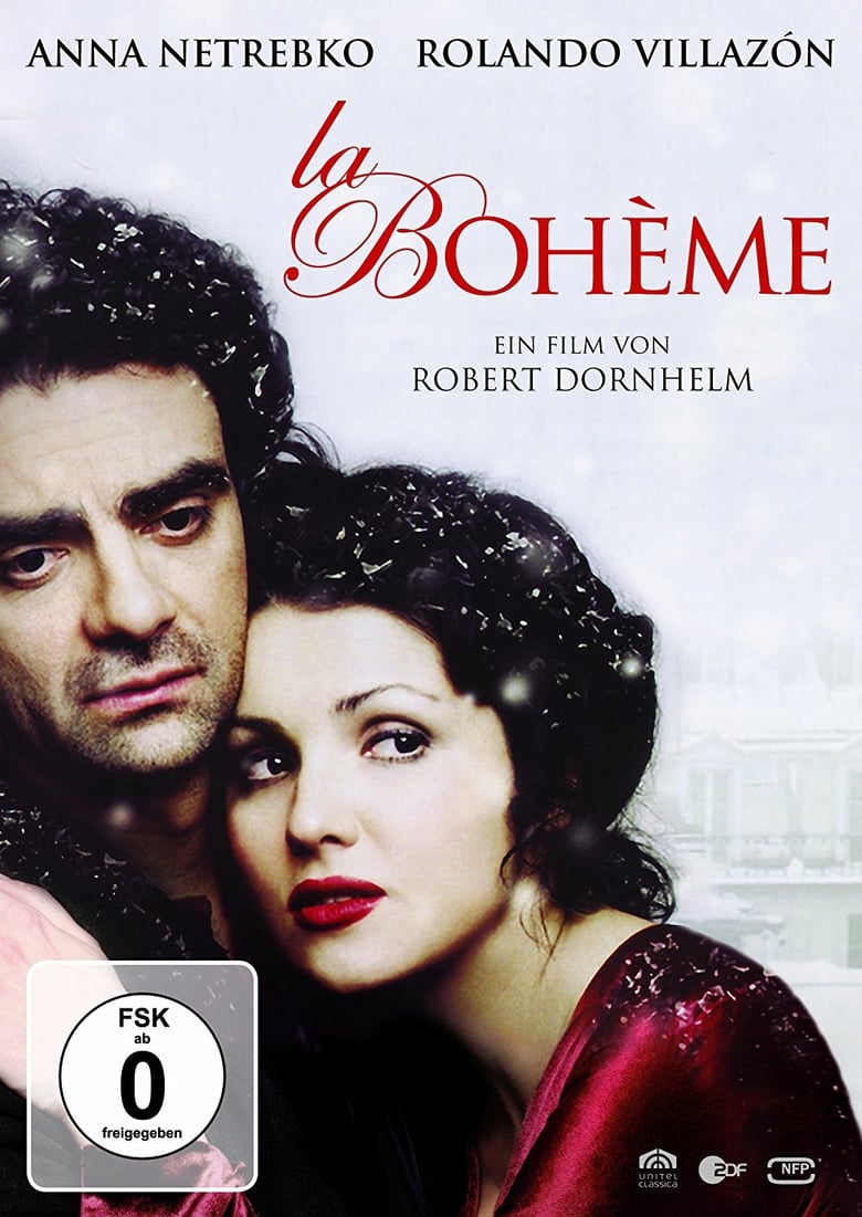 Poster of La Bohème - Ein Film von robert Dornhelm