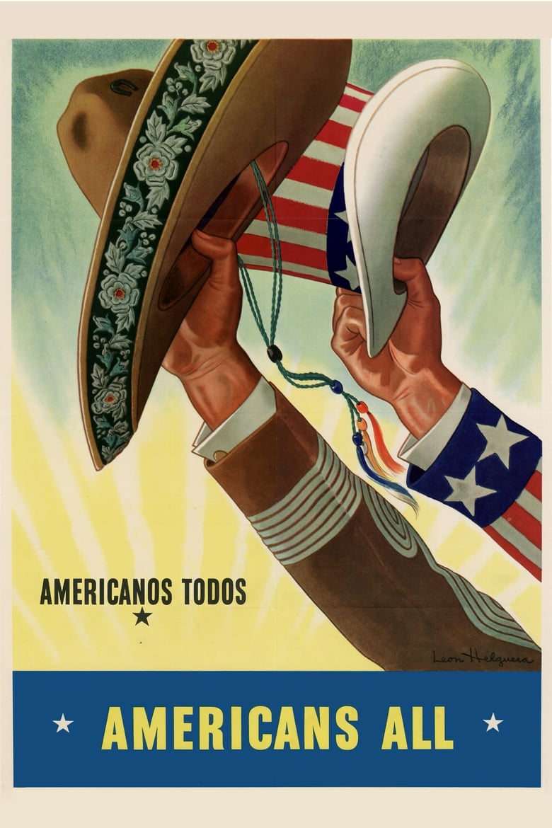 Poster of Americans All