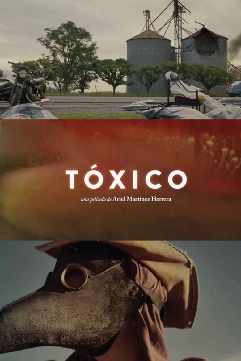 Poster of Toxic