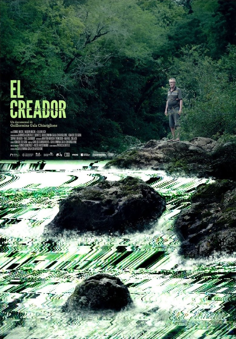 Poster of The Creator