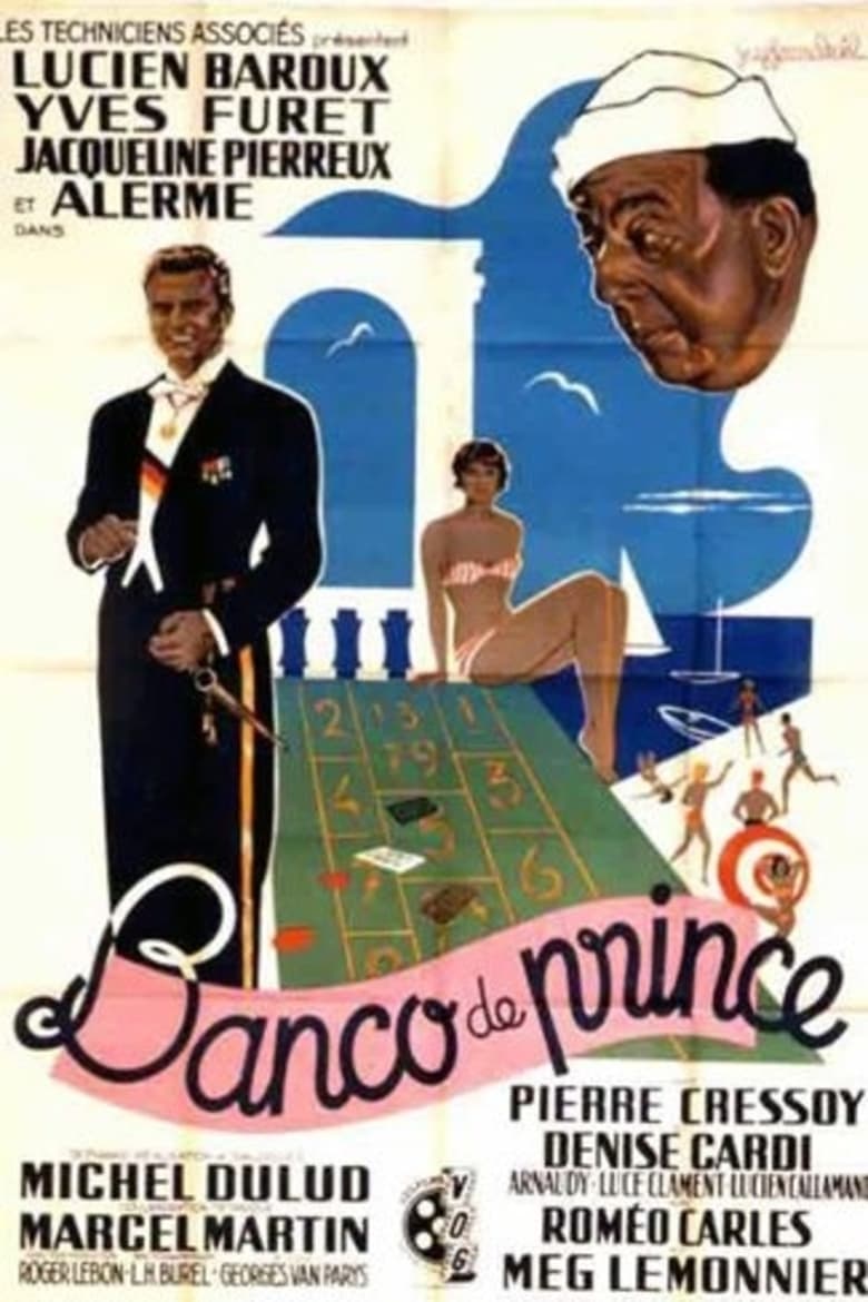 Poster of Banco de prince