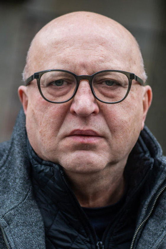 Portrait of Roman Polák