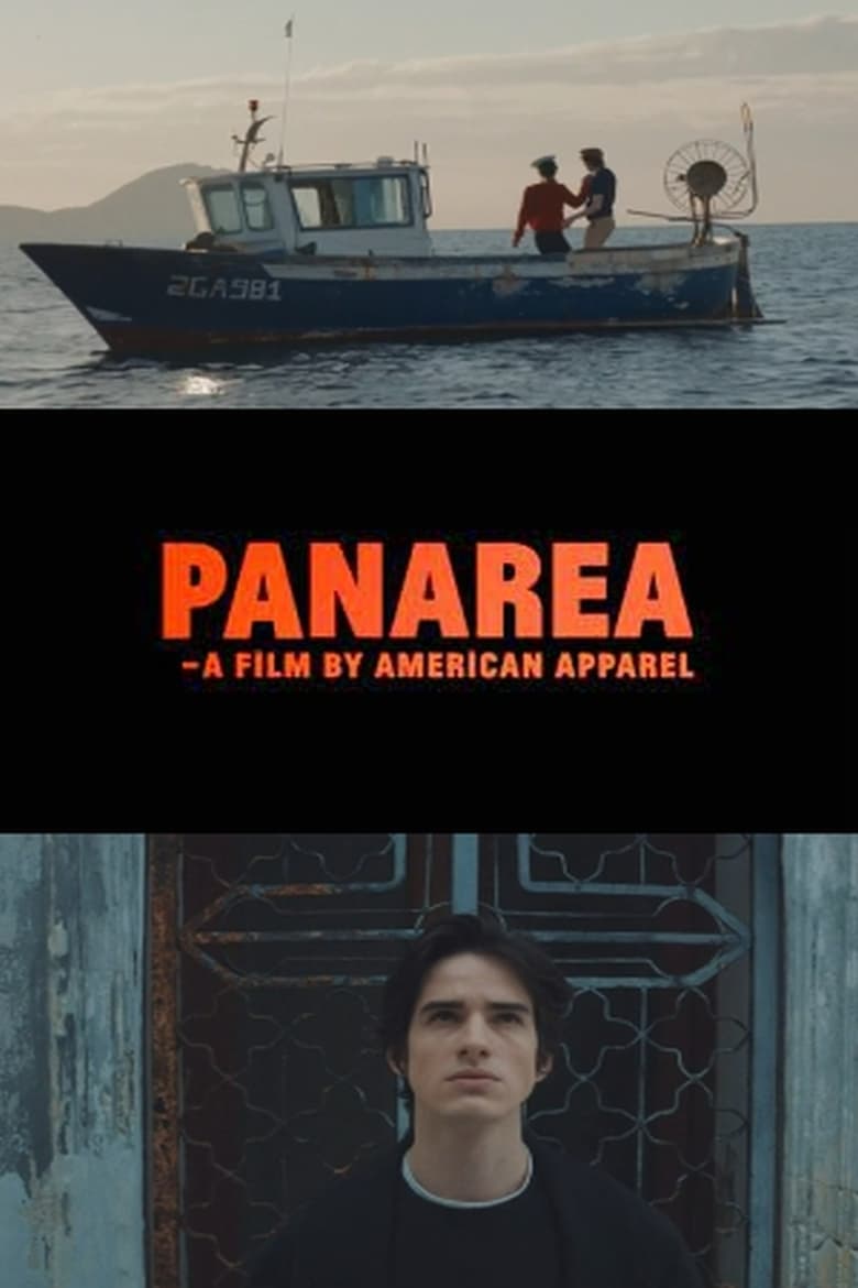 Poster of Panarea