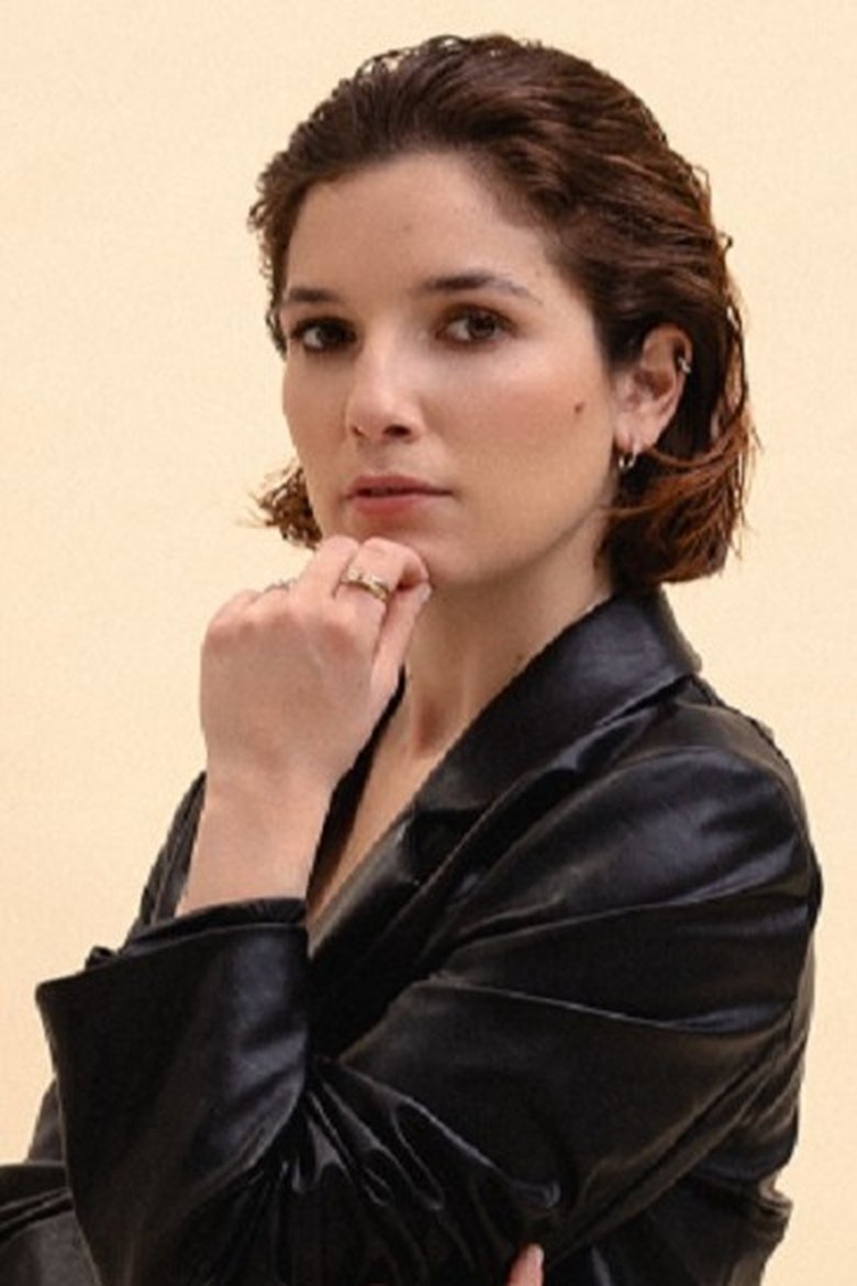 Portrait of Giuditta Vasile