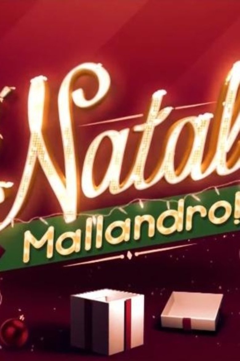 Poster of É Natal, Mallandro!