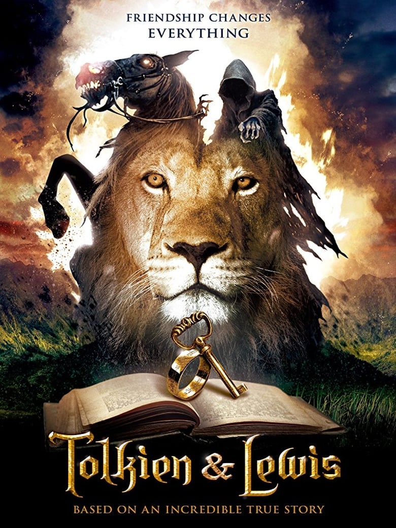 Poster of Tolkien & Lewis