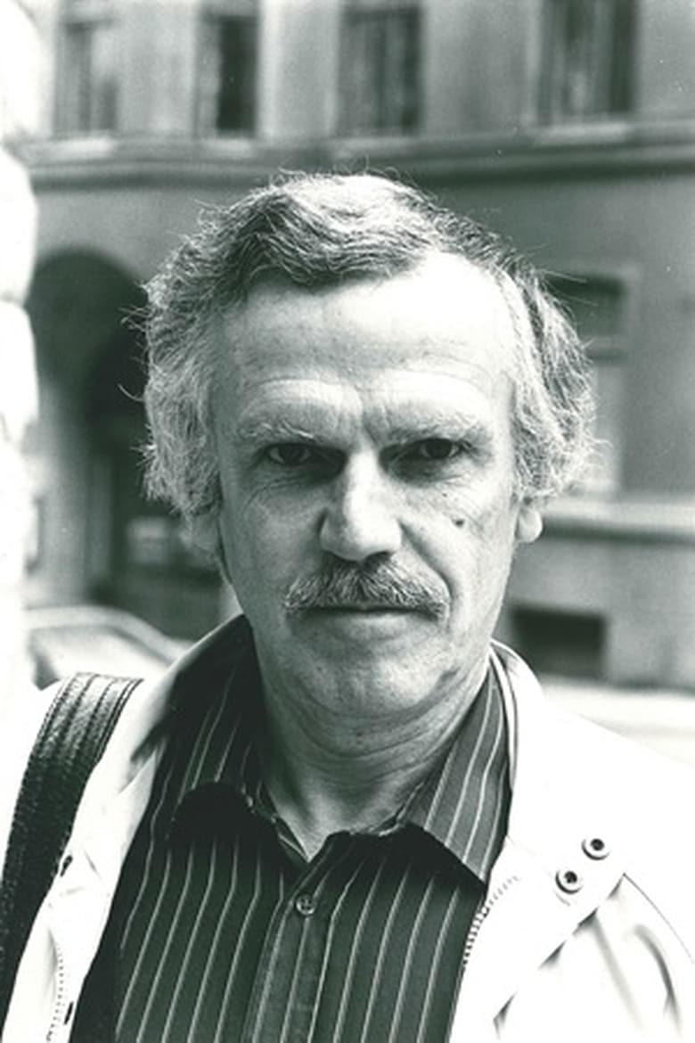 Portrait of Curt Strömblad