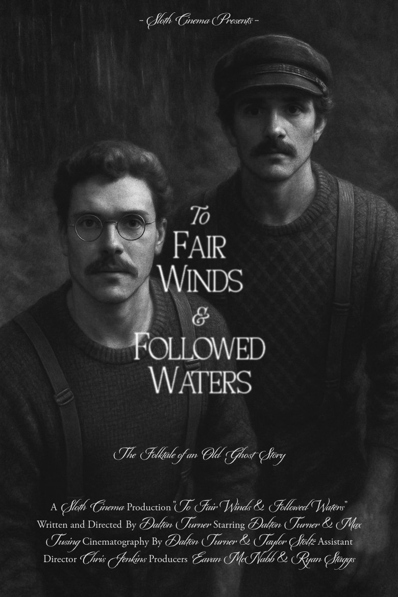 Poster of To Fair Winds & Followed Waters