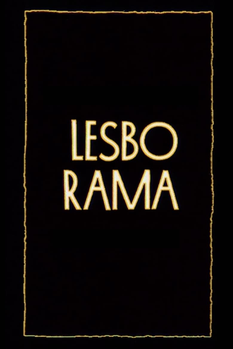 Poster of Lesborama