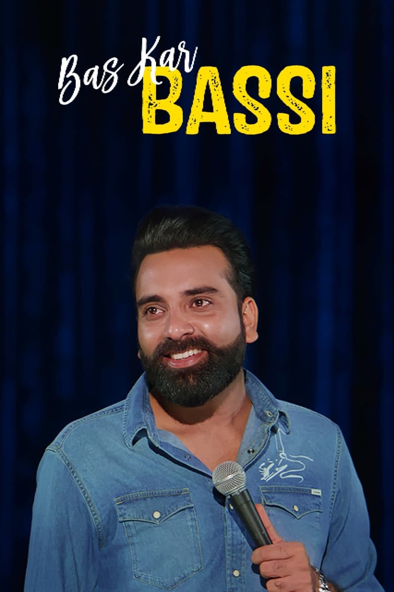 Poster of Anubhav Singh Bassi: Bas Kar Bassi