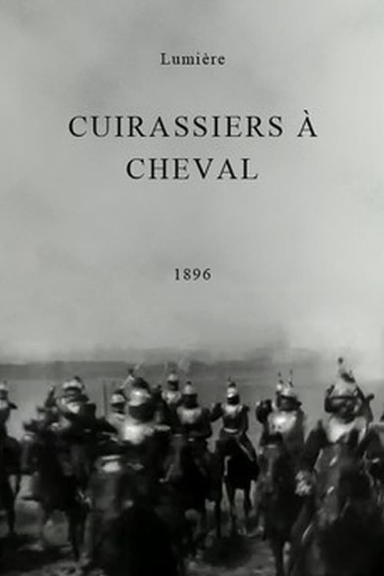 Poster of Cuirassiers à cheval