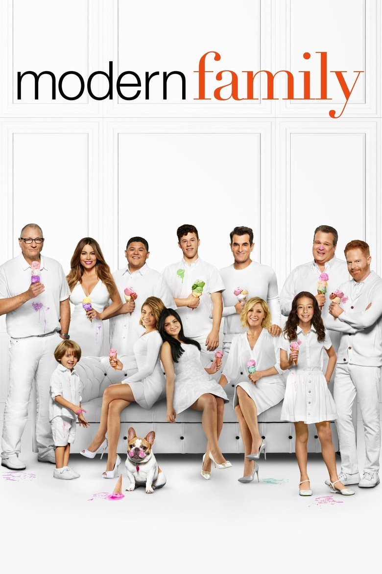 Poster of Episodes in Modern Family - Season 10 - Season 10