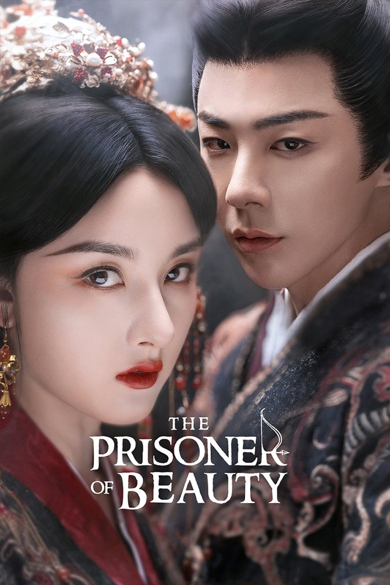 Poster of The Prisoner of Beauty